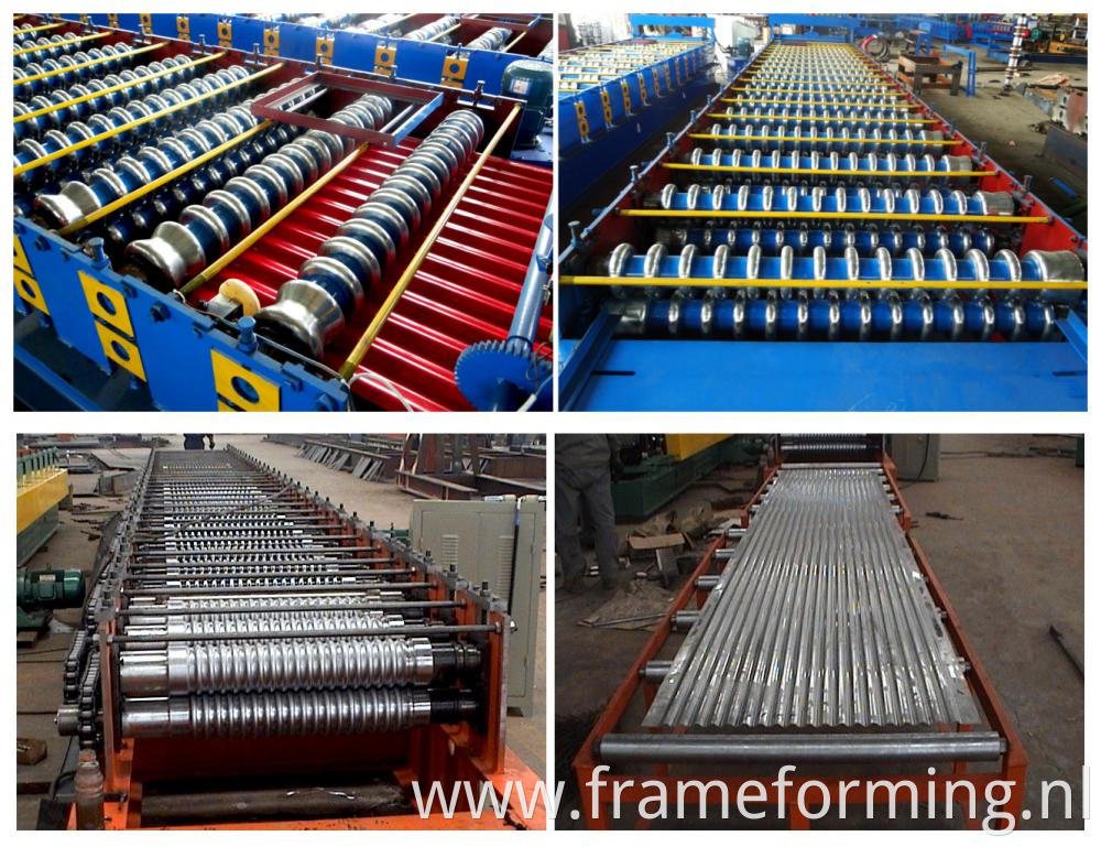 Roofing Sheet Roll Forming Machine 03